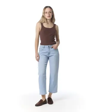 Courage Jeans 1708 - Light Blue Denim