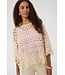 CREAM CRGina Poncho Perfectly Pale - Dames crochet poncho top
