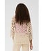 CREAM CRGina Poncho Perfectly Pale - Dames crochet poncho top