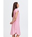 b.young BYFALAKKA Shirt Dress Parfait Pink – Dames overhemdjurk