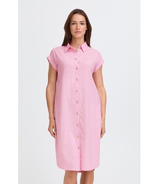 b.young BYFALAKKA Shirt Dress - Parfait Pink