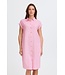 b.young BYFALAKKA Shirt Dress Parfait Pink – Dames overhemdjurk