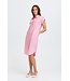 b.young BYFALAKKA Shirt Dress Parfait Pink – Dames overhemdjurk