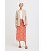 b.young BYMMJOELLA Midi Skirt 3 - Nature Vibes Fiesta