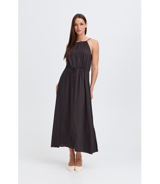 b.young BYMMJOELLA Slip Dress 5 - Meteorite