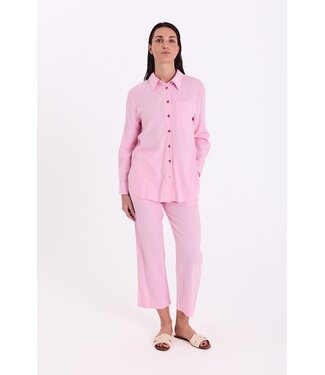 Freequent FQLAVA Ankle Pant - Sweet Lilac