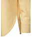 Freequent FQLAVA Shirt Golden Haze - Linnen dames overhemd in zachte gele tint