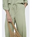JDY JDYCAYA - Lichtgroene dames linnen broek