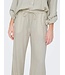 JDY JDYCAYA - Beige dames linnen broek