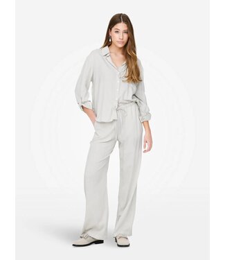 JDY JDYCAYA Linen Pant - Bright White