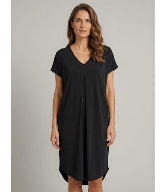 Freequent FQFLOI Solid Dress -  Black