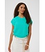 CREAM CREvisa Knit Blouse - Ceramic