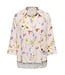 JDY JDYVIOLA Life 3/4 Shirt – dames blouse met bloemenprint