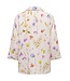 JDY JDYVIOLA Life 3/4 Shirt – dames blouse met bloemenprint