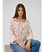 JDY JDYVIOLA Life 3/4 Shirt – dames blouse met bloemenprint