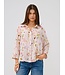 JDY JDYVIOLA Life 3/4 Shirt – dames blouse met bloemenprint