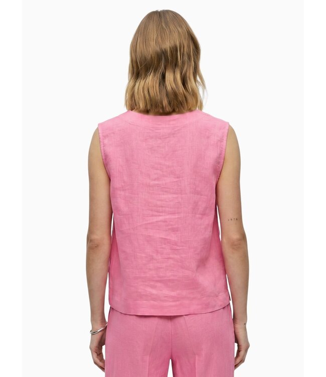 Object OBJSANNE Rosie Top – dames tanktop in roze