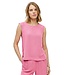 Object OBJSANNE Rosie Top – dames tanktop in roze