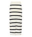 KAFFE KAbrianna gebreide dames midi rok