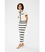KAFFE KAbrianna Knit Skirt - Chalk