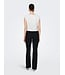 JDY JDYMARA off-white katoenen dames mouwloze top