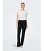 JDY JDYMARA off-white katoenen dames mouwloze top
