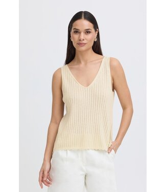 b.young BYMOBBE Top - Birch