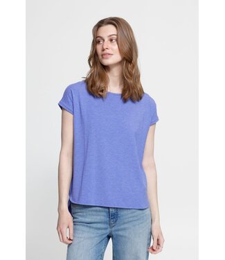 ICHI IHREBEL T-Shirt - Wedgewood