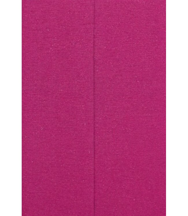 ICHI IHREBEL very berry dames T-shirt met zilverdraad