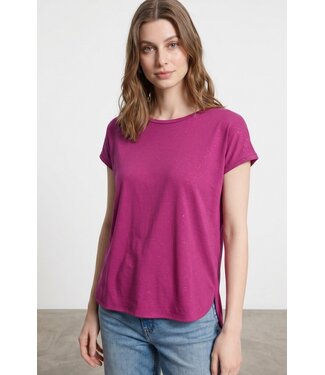 ICHI IHREBEL T-Shirt - Very Berry