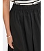 JDY JDYMIO zwarte dames midi rok met bubble hem