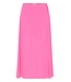 b.young b.young BYMMJOELLA  dames set met effen top en midi rok