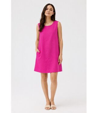 Freequent FQLAVA U Dress -  Fuchsia Purple