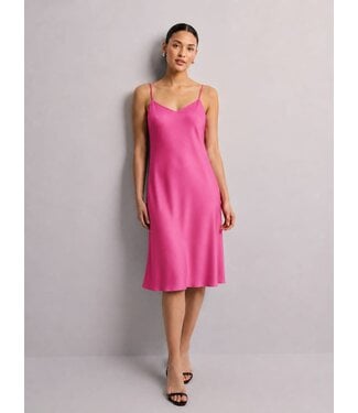 Selected Femme SLFTALIA Lena Short Dress - Phlox Pink
