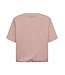 Freequent FQSAIDA FQSAIDA oudroze dames sweater met halflange mouwen