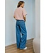Freequent FQSAIDA FQSAIDA oudroze dames sweater met halflange mouwen