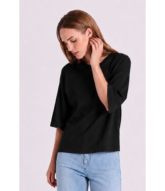 Freequent FQCONNY Pullover - Black