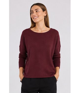 Freequent FQJONE Pullover - Port Royale
