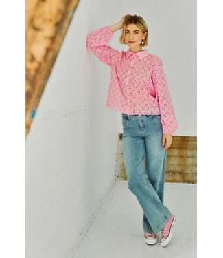 Freequent FQLOPEZ Jeans - Light Blue Denim
