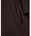 Freequent FQSANNI Dress Mole – Dames midi jurk in A-lijn