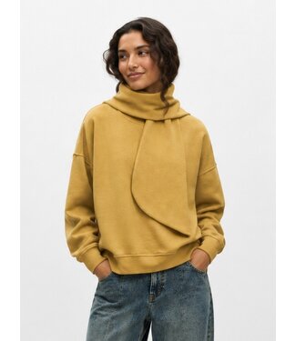 Object OBJARINA OZ Thie Sweatshirt - Fennel Seed