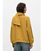 Object OBJARINA OZ Tie Sweatshirt Fennel Seed – Dames sweater met afneembare sjaal
