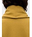 Object OBJARINA OZ Tie Sweatshirt Fennel Seed – Dames sweater met afneembare sjaal