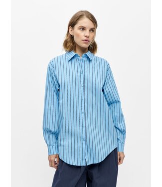 Object OBJTUTTA Shirt - Little Boy Blue Seal Brown