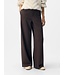Object OBJECT OBJLISA Wide Pant Seal Brown – Bruine Wide Leg Damesbroek