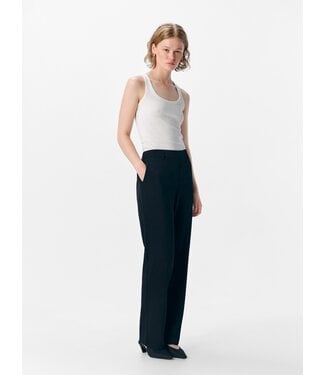 Object OBJLISA Straight Pant - Black