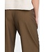 b.young BYDANTA Barrel Dart Pants Sepia Melange – Damesbroek met moderne barrel fit