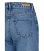 b.young BYKAJANE Straight Jeans Mid Blue Denim – Damesjeans met rechte pijpen