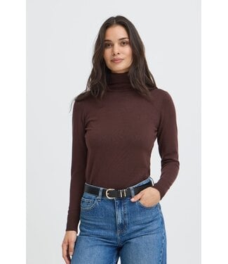 b.young BYMMORLA Rollneck - Java