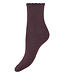 b.young BYVILAINE Sock Box 3 – 3-pack damessokken met glitter